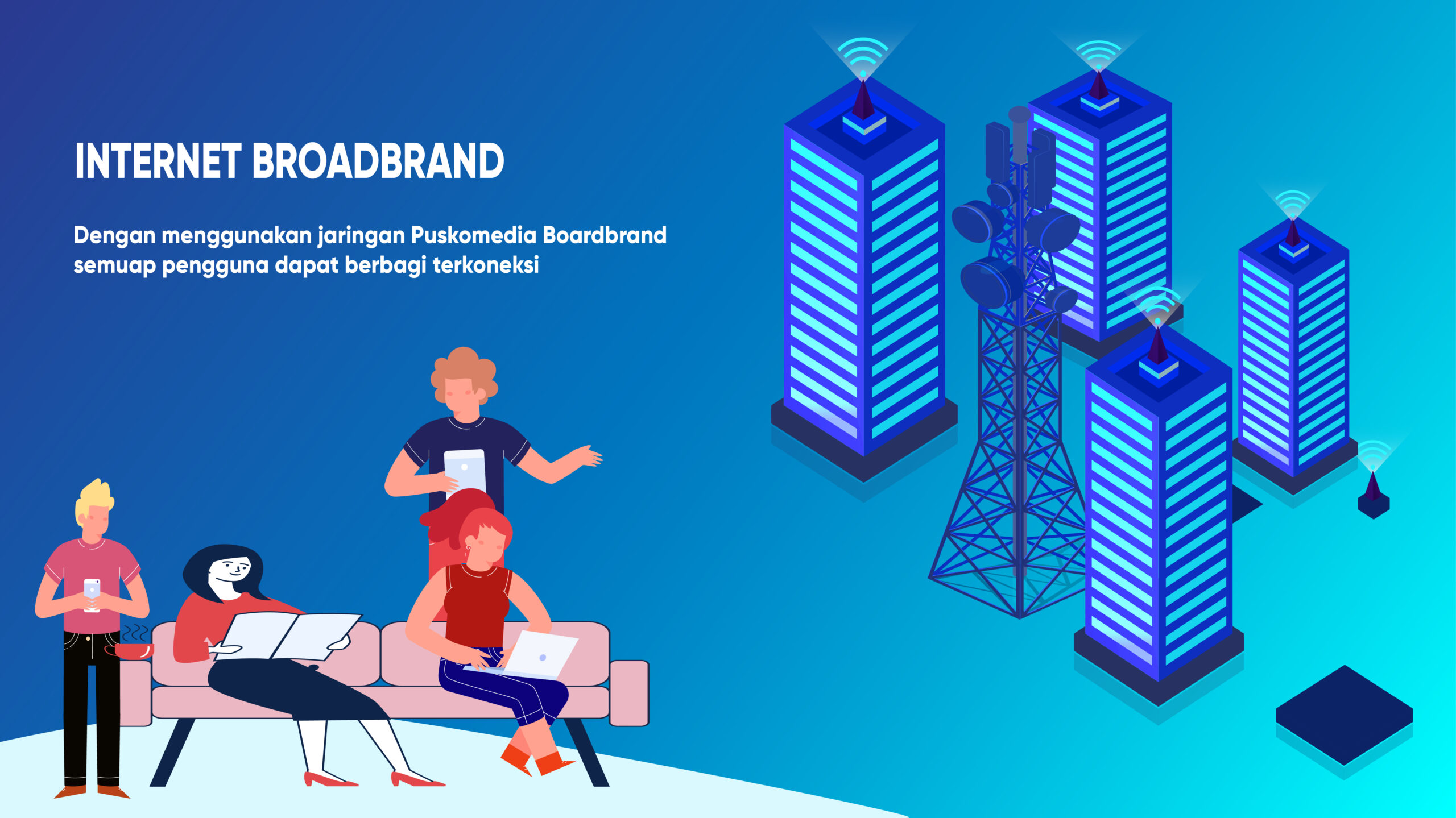 BAHAS SEPUTAR INTERNET SERVICE PROVIDER (ISP)